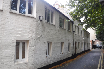 Document: [CHURCH MEWS OFFICE]