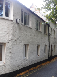 CHURCH MEWS OFFICE TO LET